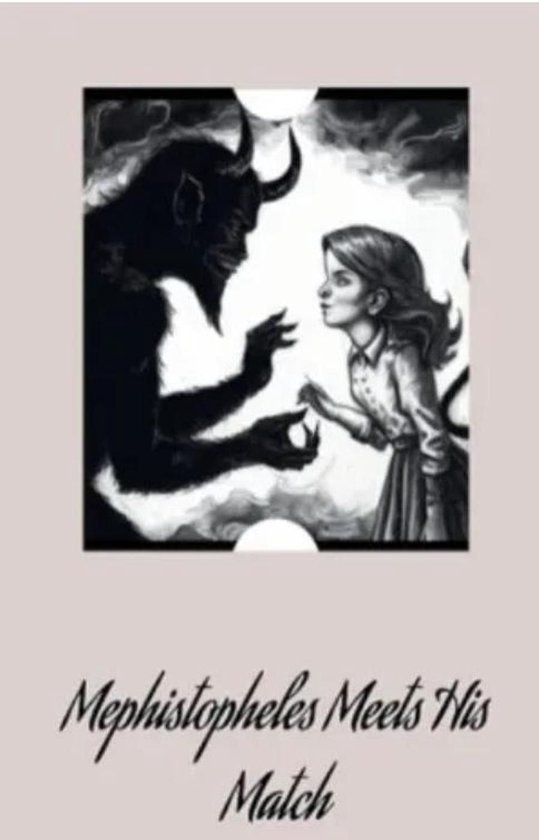 Mephistopheles Meets His Match - cover