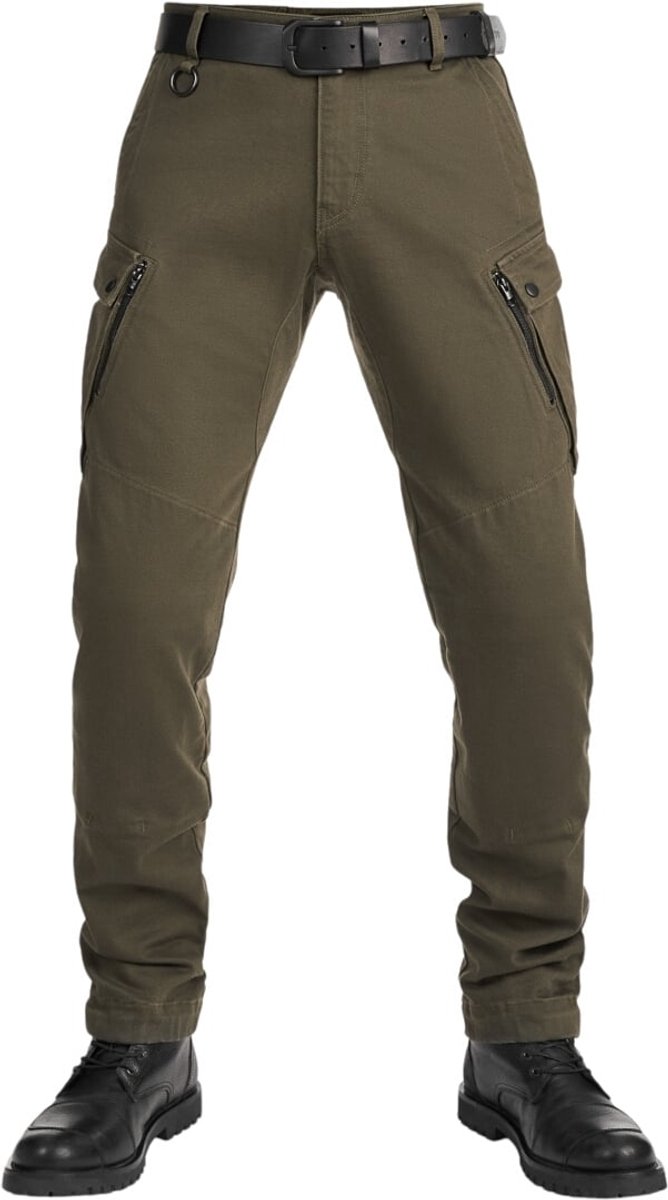 Pando Moto Mark AAA Cargo Motorfiets Jeans
