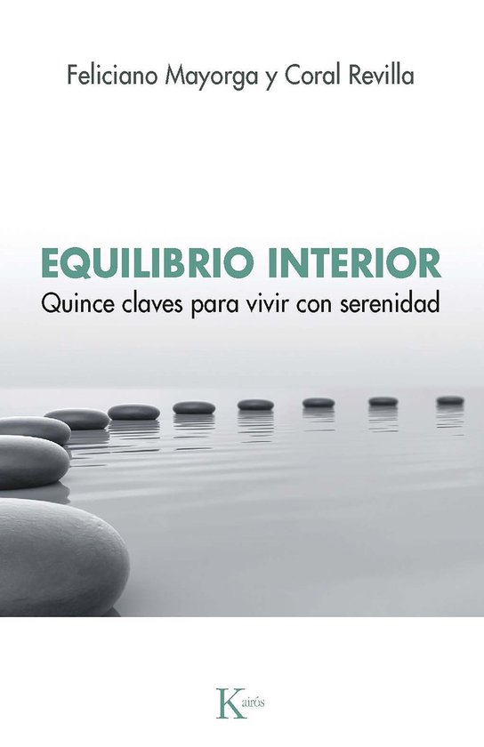 Psicología - Equilibrio interior - cover