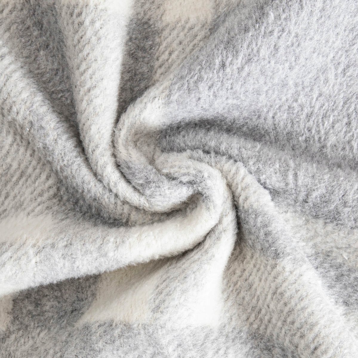 Homla Gelin Ruimte Plaid 150x200cm - Dik & Zacht Geruit