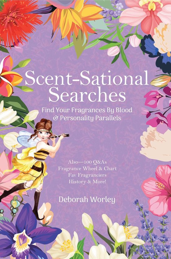 Scent-Sational Searches - cover