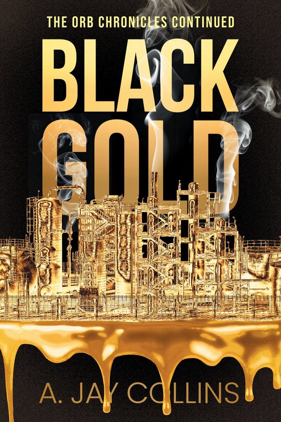 Black Gold - cover