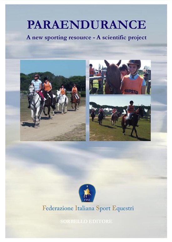 Paraendurance - A new sporting resource - cover