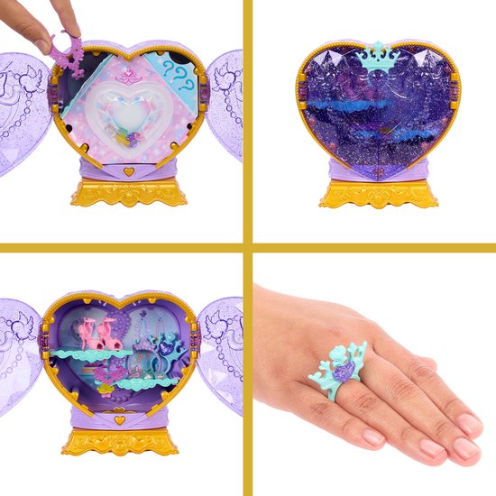 Disney Prinses Jewel Reveal - Ariël modepop met 8 verrassingen van Merkloos — afbeelding 4