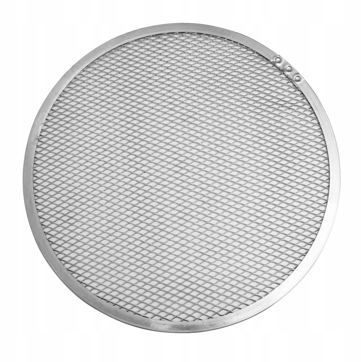 Fackelmann Pizzavorm met Gaas, Rond 28 cm