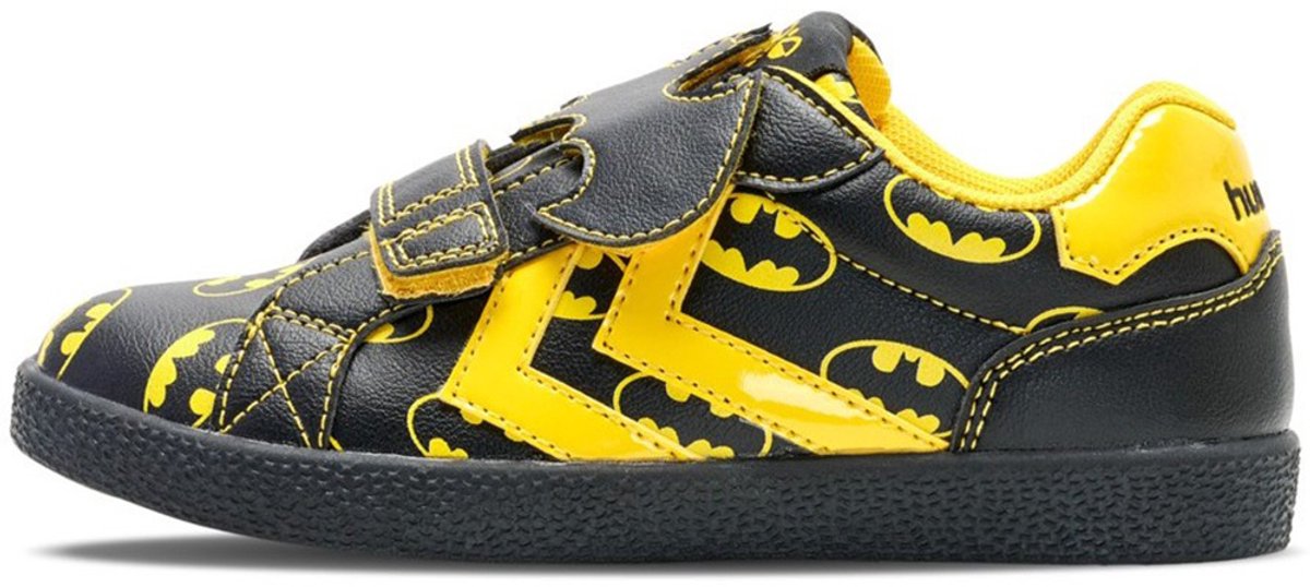 Hummel Sneakers Schwarz