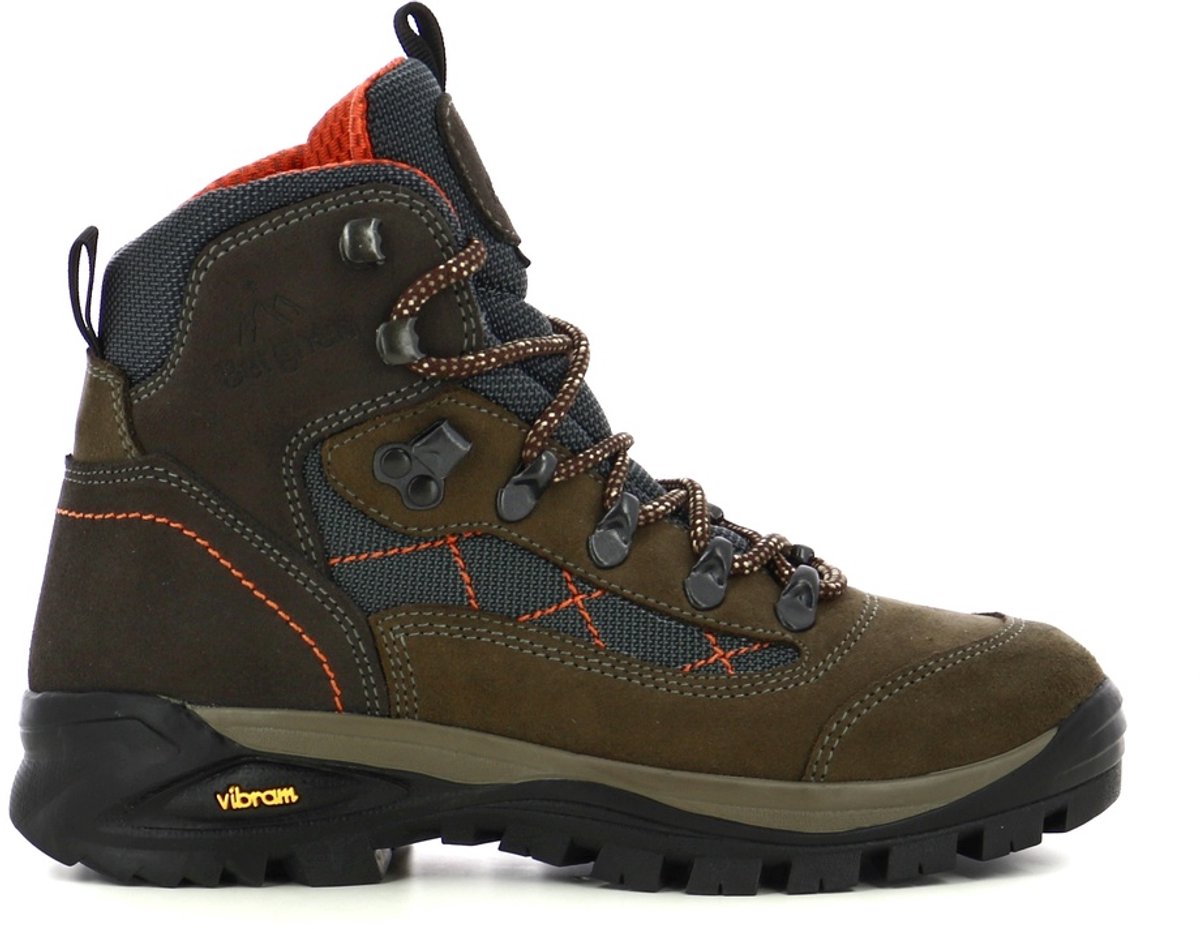 Berghen Tarvisio 2 Modder/ FW Boots Trekking Adult Multicolor