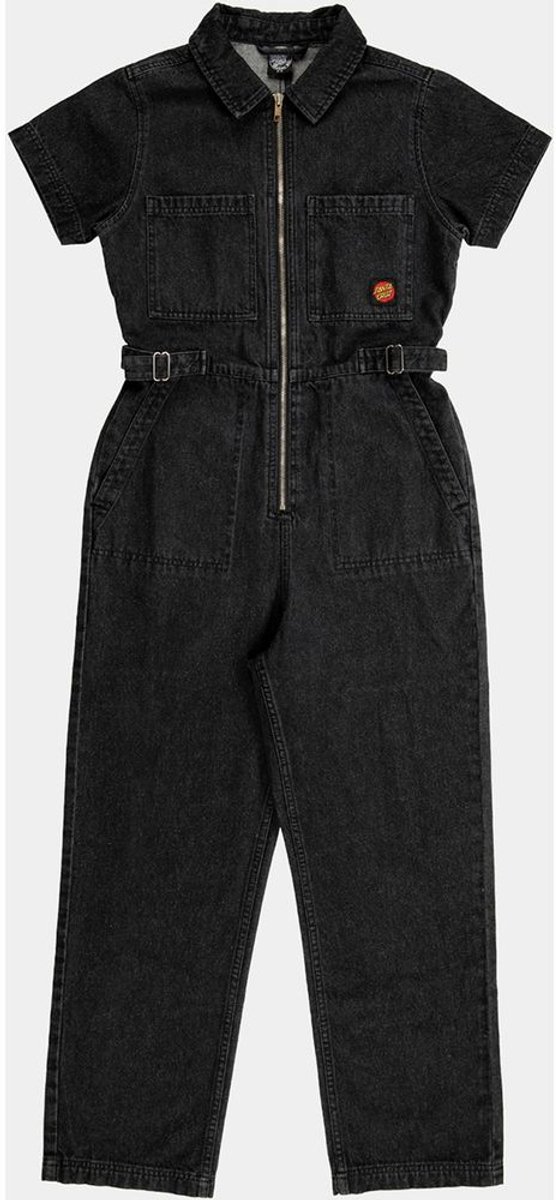 Santa Cruz Damescollectie: Utiliten jumpsuit, SCW-P1742