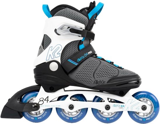 K2 LUMI PRO inlineskates voor meisjes - roze - 30M0720