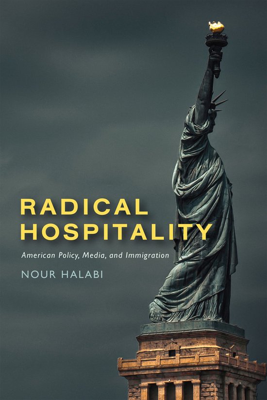 Radical Hospitality - cover