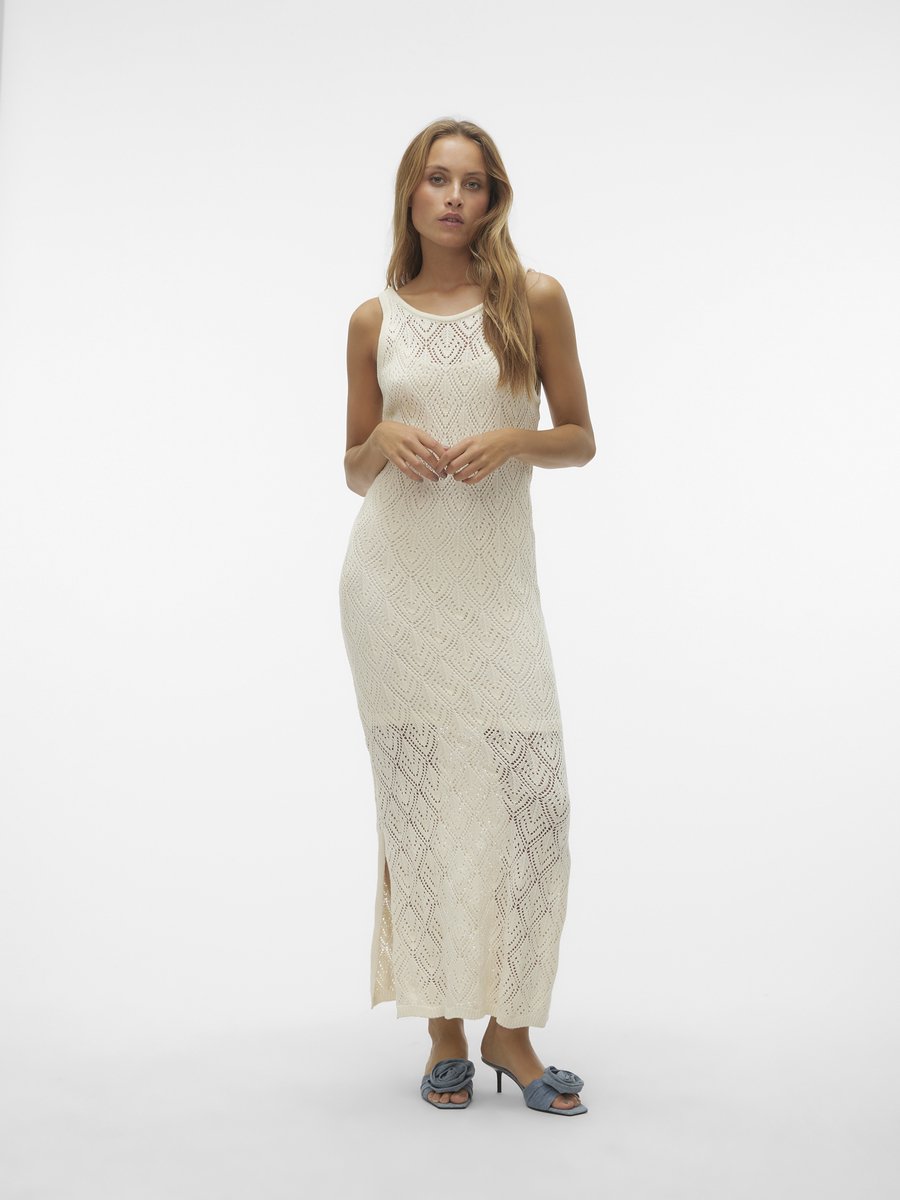 VERO MODA - VMRIVIERA SL 7-8 DRESS - Dames - Maxi jurken