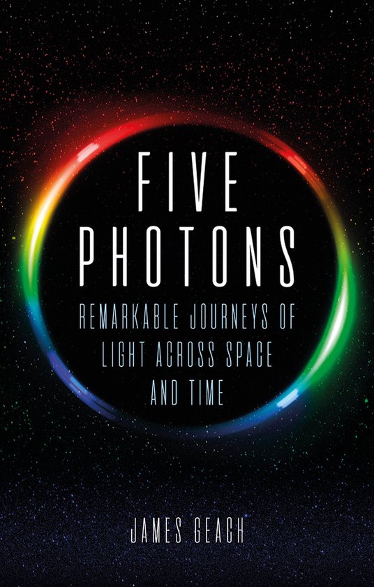 Five Photons - cover