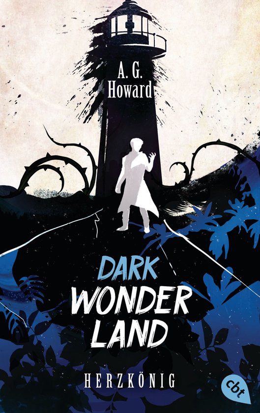 Die Dark Wonderland-Reihe 3 - Dark Wonderland - Herzkönig - cover