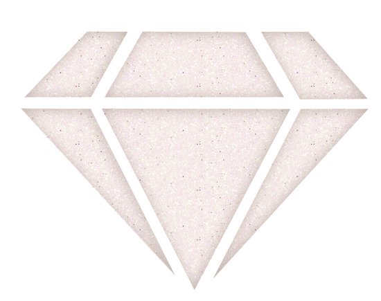 Aladine Izink Peinture scintillante Diamond 24 Carats 80 ml Nacre