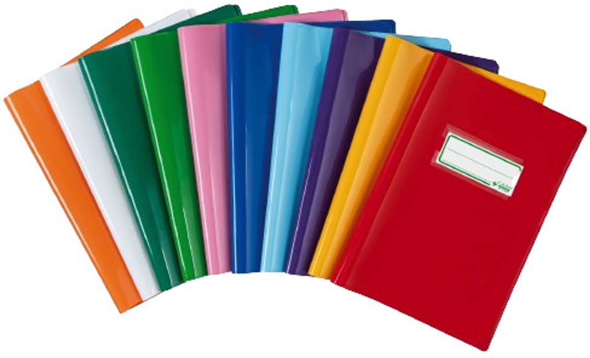 Favorit 400184672 tijdschrift- & boekomslag 24 stuk(s) Blauw