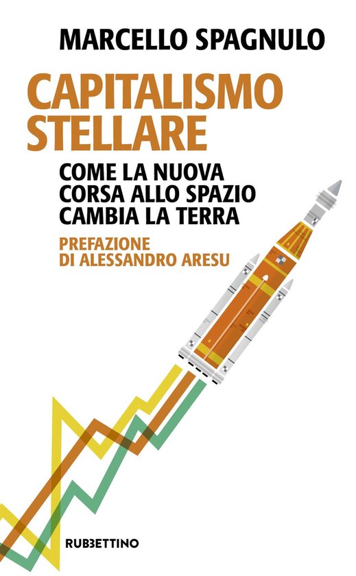 Capitalismo stellare - cover