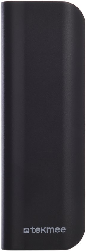 Batterie externe de poche TEKMEE 2200 mAh – 1 port USB – Chargeur portable
