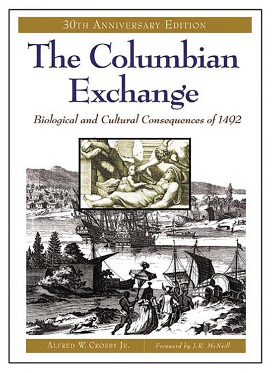 The Columbian Exchange - cover