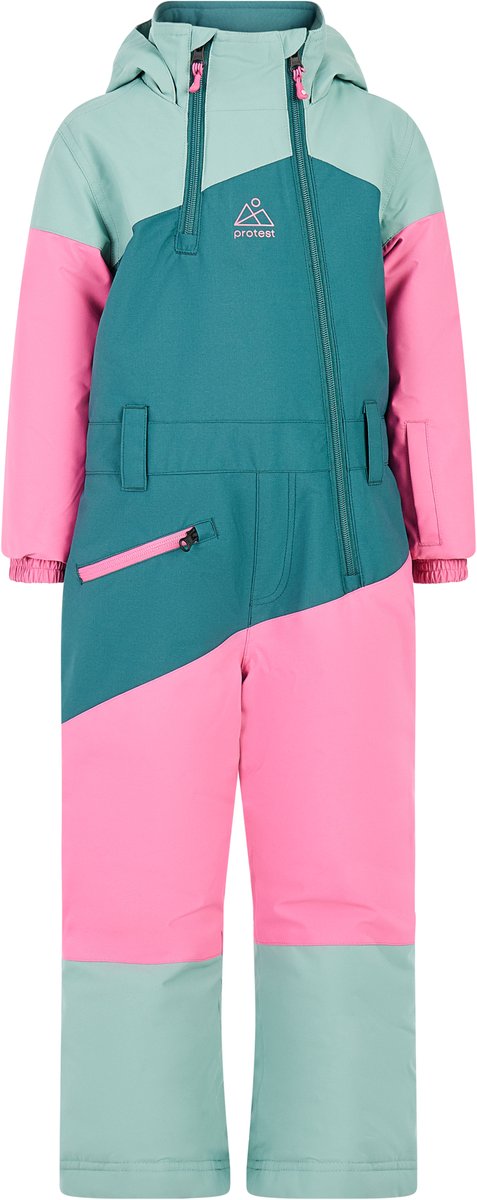 Protest Prtcaitlin Skipak Meisjes Unisex Space to grow systeem Liftpasvak Waterkolom 10K Blauw