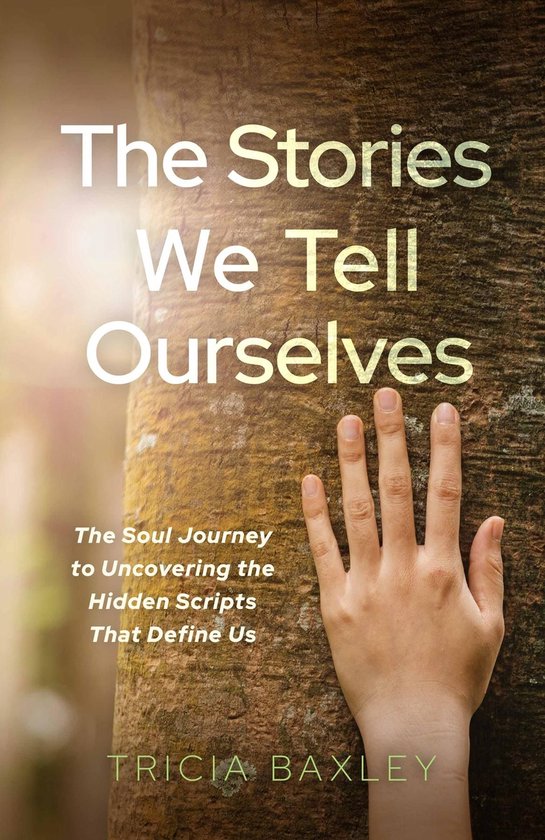 The Stories We Tell Ourselves - cover