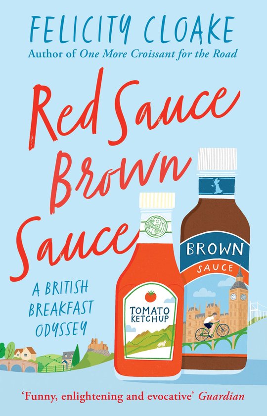 Red Sauce Brown Sauce - cover