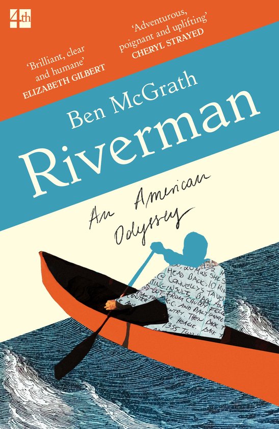 Riverman - cover