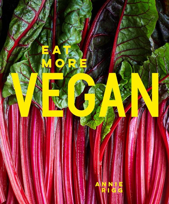 Eat More Vegan - cover
