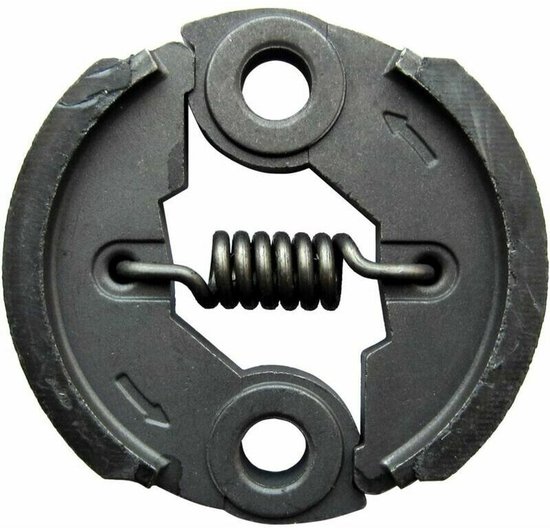 Koppelingen voor bosmaaiers, accessoires voor bosmaaiers en heggenscharen, heavy-duty koppelingen 32 F40-5, stokgereedschap en boorbits - geschikt voor motoren 1E36F, 40-5F, 44-5F van Vinitec — afbeelding 5
