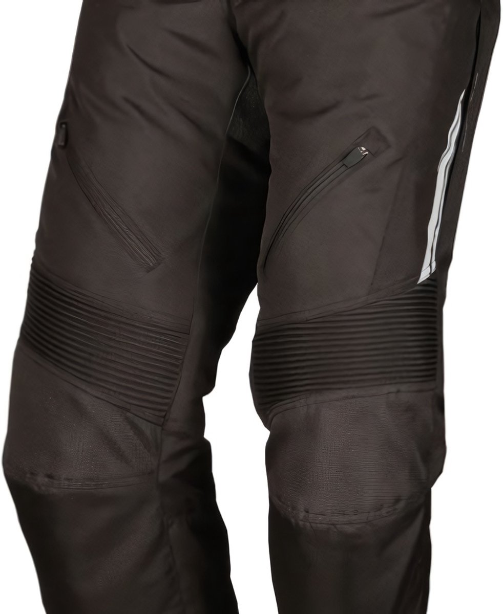 Modeka Violetta Lady Zwart Broek - Broek