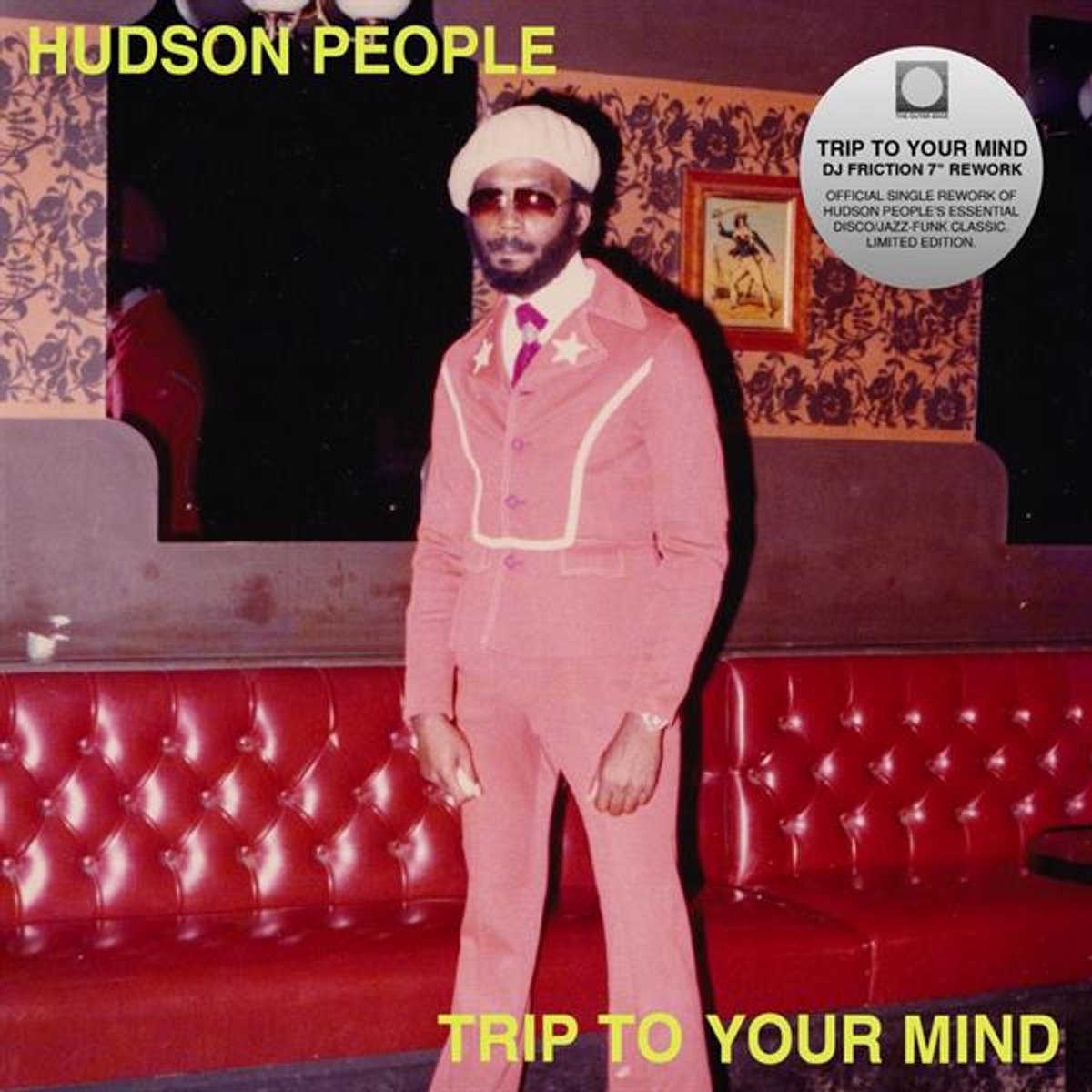 Trip to Your Mind (DJ Friction Rework)