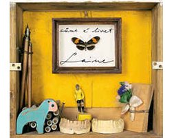 Laine - Sånt É Livet (CD)