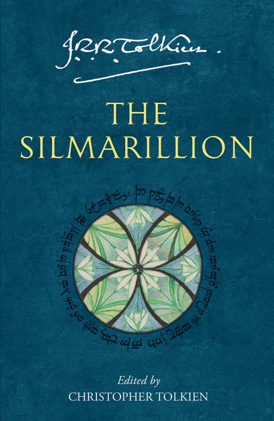 The Silmarillion - cover