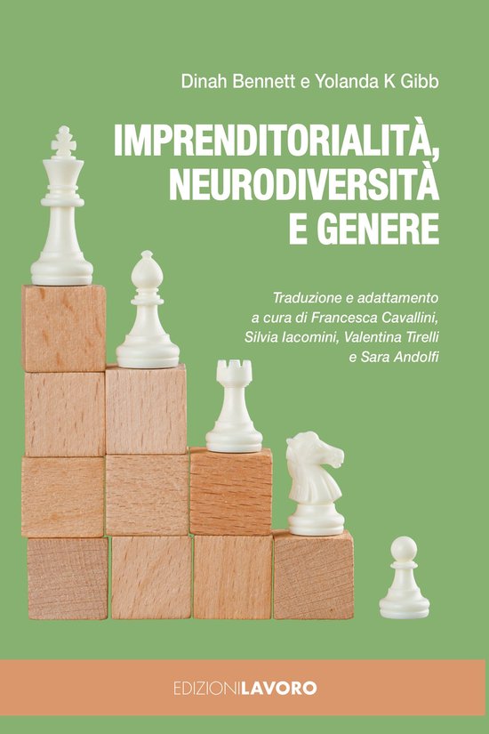Imprenditorialità, Neurodiversità e genere - cover