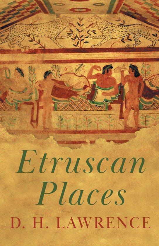 Etruscan Places - cover