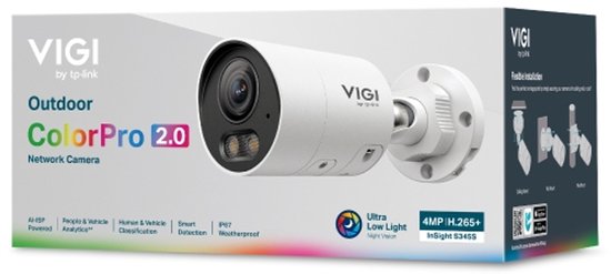 TP-Link InSight S345S IP-beveiligingscamera van Merkloos — afbeelding 5