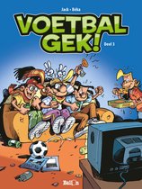 Voetbalgek 3 - Voetbalgek - Deel 3