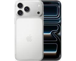 Apple iPhone 17 Pro Max - 1TB - Silver