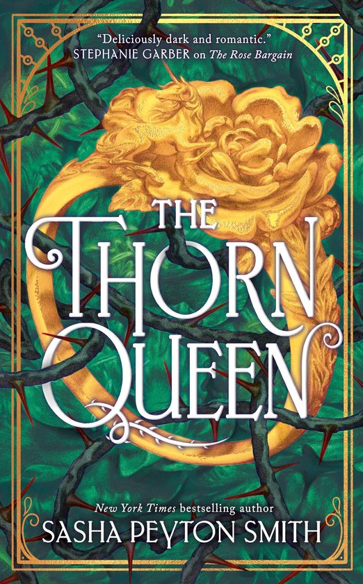 The Rose Bargain 2 - The Thorn Queen - cover