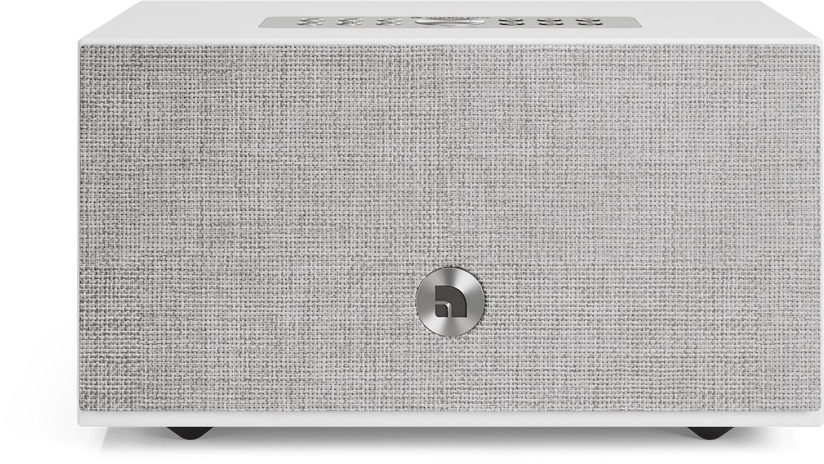 Audio Pro C5 W Multiroom Actieve Luidspreker - Audio Pro Multiroom (Linkplay) - Ruimtecorrectie - 6 Presets - Wit