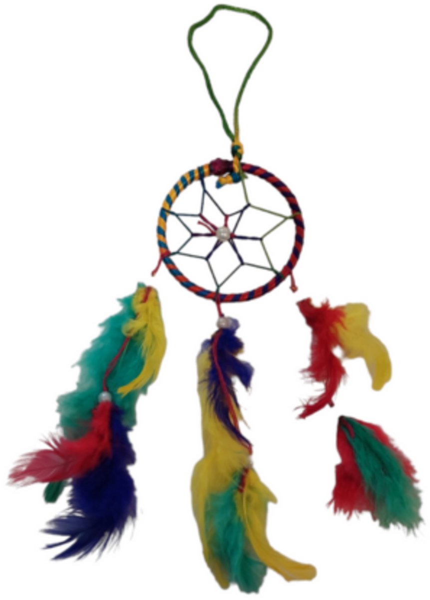 Dromenvanger Rainbow Parel 7cm