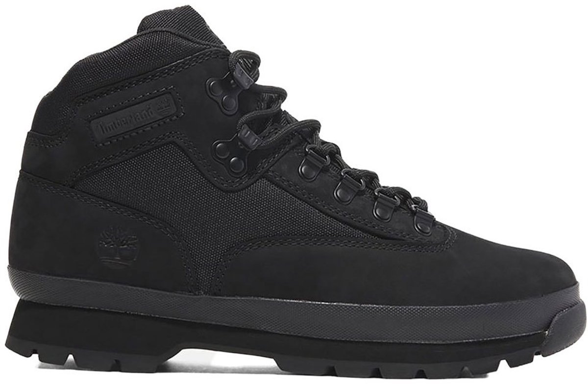 Timberland Euro Hiker Laarzen Man Zwart
