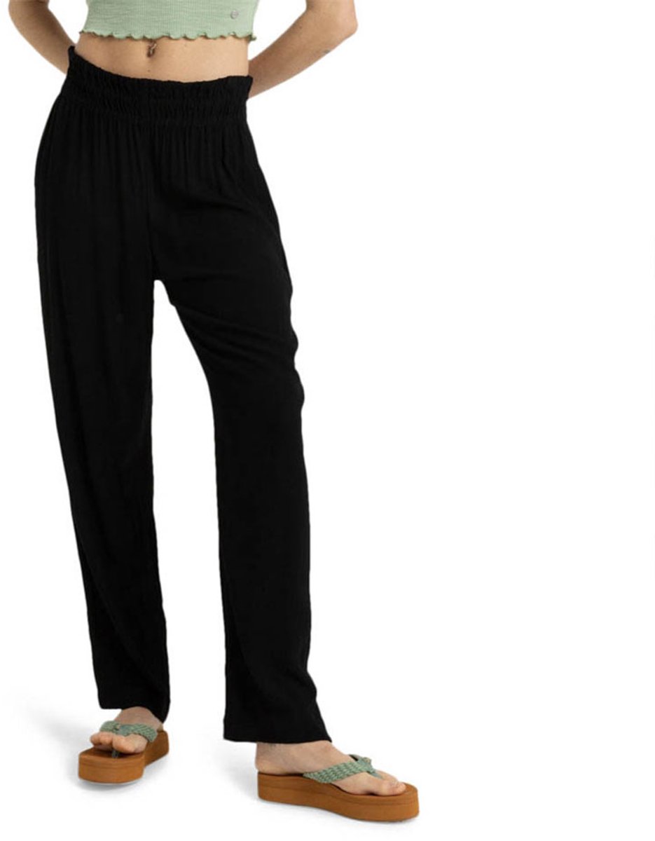 Roxy Bimini Road Broek L Vrouw Antraciet