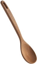 Cuillère de service Metaltex Acacia Line en bois d'acacia