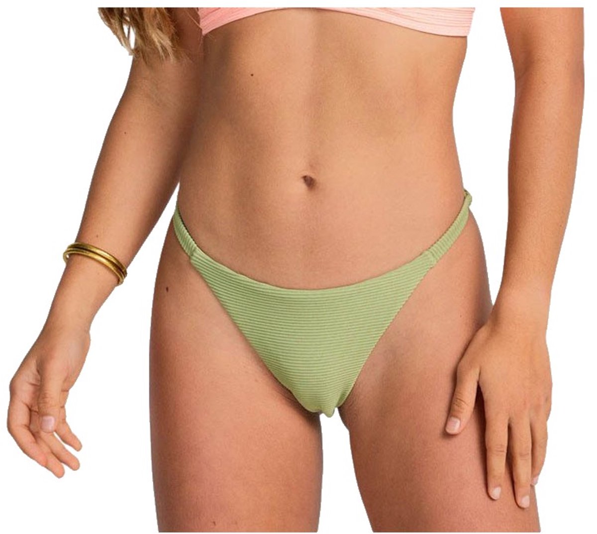 Billabong Tanlines Maya Tanga Onderkant L Vrouw Avocado