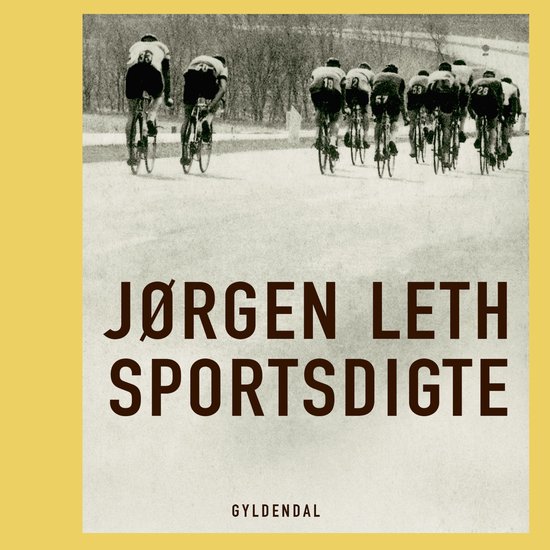 Sportsdigte - cover