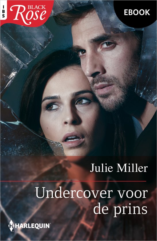 Black Rose 137 - Undercover voor de prins - cover