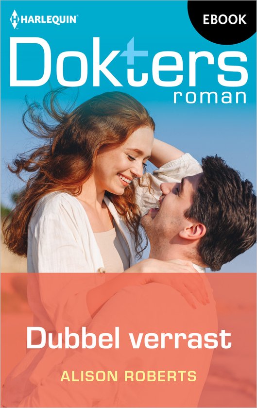 Doktersroman 217 - Dubbel verrast - cover