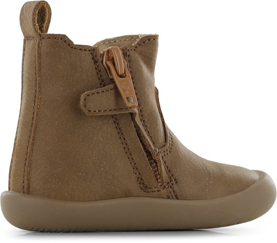 Bottine chelsea cognac Shoesme