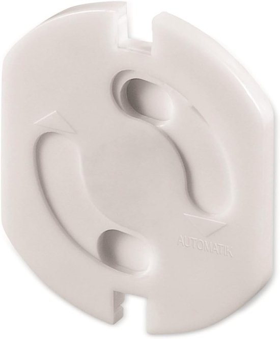 Sevibaby 8 Stuks Stopcontactbeschermers met Sleutel