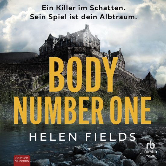 Body Number One - cover